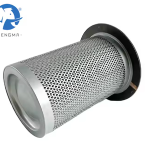 MENGMA 4900051581 Pièces détachées pour compresseur industriel, élément filtrant séparateur d'huile intégré, matériau en fibre de verre - Product Image 1