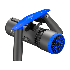 Scooter Subacqueo EDGE K5 da 550W Novità per Immersioni <span class=keywords><strong>e</strong></span> Snorkeling a 3 Velocità Regolabili - Product Image 3