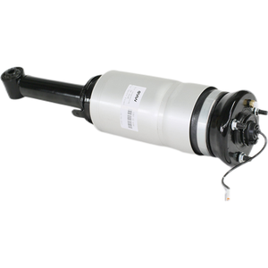 2x Amortisseurs pneumatiques avant Struts <span class=keywords><strong>VDS</strong></span> Fit Range Rover Sport L320 LR032647 - Product Image 3