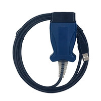 Cable JLR SDD V167 para Jaguar Land Rover J2534 Pro para Herramienta de Diagnóstico de Automóviles JLR OBDII OBD2