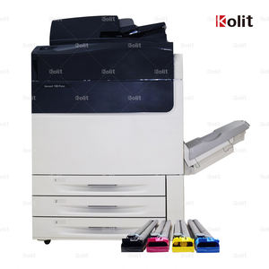 Copiadora restaurada Original genuina Xeros fotocopiadora Prensas digitales V180 copiadora a color para escuela de tienda <span class=keywords><strong>gráfica</strong></span> - Product Image 2