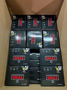 نظام مراقبة ضغط الإطارات TPMS للسيارة شحن شمسي HD شاشة LCD رقمية لأجهزة إنذار السيارات أجهزة استشعار خارجية لاسلكية TPMS - Product Image 5