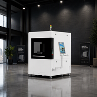 Machine de découpe laser fibre optique petit format 900x600mm, découpeuse laser CNC 1000W 1500W 2000W 3000W