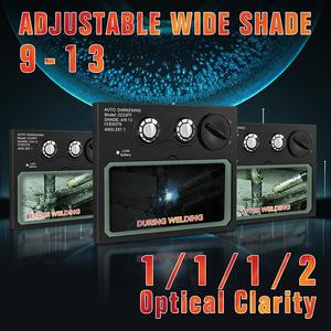 CONTINGENT TARIFAIRE Offre Spéciale <span class=keywords><strong>Casque</strong></span> <span class=keywords><strong>De</strong></span> Soudage Automatique assombrissement <span class=keywords><strong>soudeur</strong></span> masque <span class=keywords><strong>de</strong></span> haute Qualité Casques <span class=keywords><strong>De</strong></span> Soudage - Product Image 4