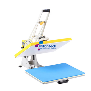 Máquina de Transferencia de Calor por Sublimación para Camisetas Millantech, Manual, Magnética, de Apertura Automática, 40*60CM - Product Image 1