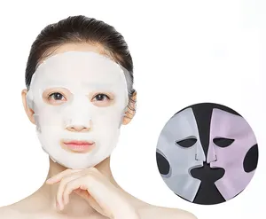 Copertura per maschera in silicone montata sull'orecchio di alta qualità anti-evaporazione e blocco dello spargimento artefatto idratante per l'acqua all'ingrosso