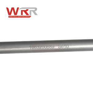 1663200889 1663200217 Barra Estabilizadora para Benz W166 C292 GLE350 ML350, Barra Antivuelco Delantera Derecha de Alta Resistencia, Pieza Premium - Product Image 5