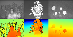 Yunshis CS20-P Độ phân giải cao 3D nhận thức toof Công nghệ <span class=keywords><strong>Ethernet</strong></span> độ sâu máy ảnh cảm biến cho các tòa nhà thông minh và những người hình ảnh - Product Image 3