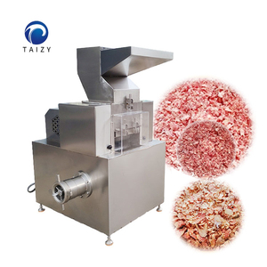 Trituradora de huesos comercial, máquina para romper huesos, trituradora de huesos de carne, precio - Product Image 1