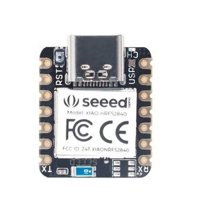 Seeed Xiao BLE nrf52840 cảm giác chất lượng đảm bảo bao bì ban đầu vi điều khiển chip chuyên ICS - Product Image 1