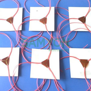 BX120-3CA Normale Temperatur Dreiachsiges Dehnung messgerät (Dehnung <span class=keywords><strong>Rosette</strong></span>) - Product Image 4