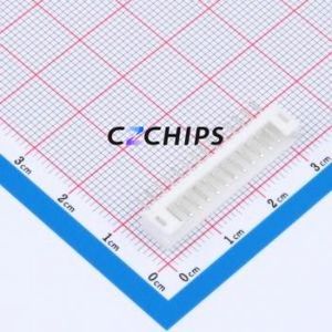 ZX-PH2.0-ZZ14P Wire-to-Board Pin Header Through hole Component (THT),P=2mm Connector 1x14P 2mm Through Hole PH - Product Image 1