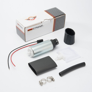 Pompe à carburant électrique haute pression EPMAN 255 LPH universelle pour voitures de course GSS342 EP-RYB342 - Product Image 6