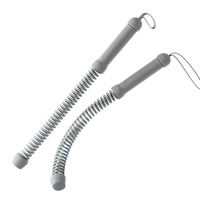 Corde de combat sans corde pour entraînement de force, fitness à domicile, exercices de renforcement des bras et des muscles, entraînement professionnel