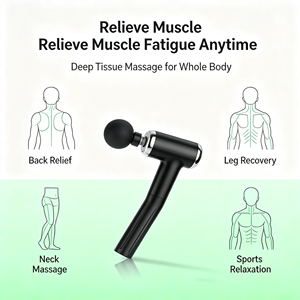 <span class=keywords><strong>Pistolet</strong></span> de <span class=keywords><strong>massage</strong></span> avec poignée d'extension, angles réglables, pour <span class=keywords><strong>massage</strong></span> des tissus profonds du dos, des lombaires et des épaules, <span class=keywords><strong>pistolet</strong></span> de <span class=keywords><strong>massage</strong></span> extensible pour le dos - Product Image 5