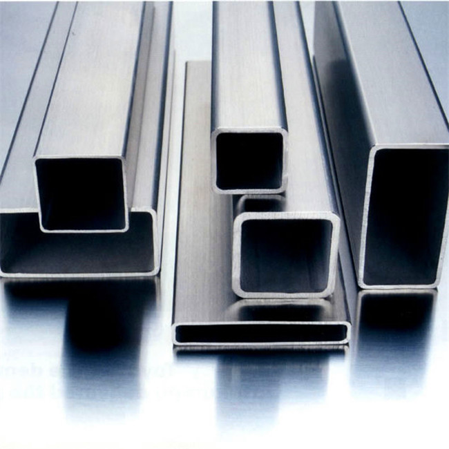 440F stainless steel square pipe for machinery