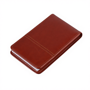 Tragbarer Multifunktionsrechner für das Büro mit Notizbuch aus Kunstleder, A7 mit Taschenrechner-Tagebuch - Product Image 4