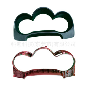 Marco de Tablero para Toyota Hilux 2015-2024, 55411 0K090, Material ABS, para Panel Interior de Automóvil - Product Image 5