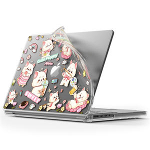 Funda para portátil con impresión personalizada para <span class=keywords><strong>MacBook</strong></span> <span class=keywords><strong>Pro</strong></span> <span class=keywords><strong>14</strong></span> Funda para <span class=keywords><strong>Macbook</strong></span> <span class=keywords><strong>Pro</strong></span> 2020 Air <span class=keywords><strong>M1</strong></span> Cover <span class=keywords><strong>Pro</strong></span> <span class=keywords><strong>14</strong></span> - Product Image 4