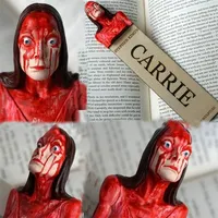 Horror Bookmark Classic Horror Movie Merchandise Voor Mannen En Vrouwen Kantoorbenodigdheden Celebrity Bladwijzers Voor Fans Van Horror Romans