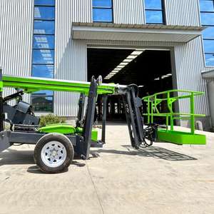 מפעל אספקת בנייה הרמה לגובה גבוה בום מעלית - Product Image 4