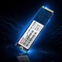 M.2 NVMe SSD 512GB PCIe Gen3 X4 3D TLC Internal Solid State Drive Tahan Guncangan Hemat Daya untuk Notebook
