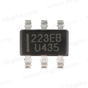 Composants électroniques Détection tactile à un bouton ic <span class=keywords><strong>TTP223</strong></span> <span class=keywords><strong>ba6</strong></span> Puce de circuit intégré <span class=keywords><strong>ttp223</strong></span>-<span class=keywords><strong>ba6</strong></span> - Product Image 1