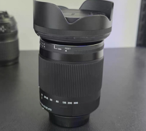 ข้อเสนอสุดคุ้ม! 18-300 DC MACRO OS F — เทียบเท่า 27-450 มม. เลนส์เดียวสำหรับถ่ายภาพทั้งทิวทัศน์ การเดินทาง ภาพบุคคล และนก เหมาะสำหรับ b - Product Image 3