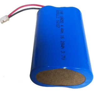 3,7V 7,4V 5Ah 4,4Ah 6,6Ah 8,8Ah Lithium-Ionen-Akkupack für Spielzeug, Elektrowerkzeuge, Unterhaltungselektronik und Industrielle Stromerzeugung - Product Image 2