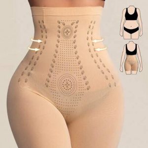 FF6293 Pantalones Cortos Moldeadores <span class=keywords><strong>de</strong></span> Cintura Alta para Mujer, Faja Reductora y Levanta Glúteos, Ropa Interior Moldeadora - Product Image 5