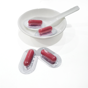 Los productos herbales naturales del fabricante OEM Maca y Epimedium 0 # cápsulas estimulan la vitalidad masculina - Product Image 4