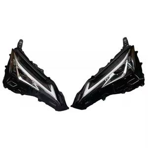 Faros Delanteros LED de Fabricante Directo para <span class=keywords><strong>UX</strong></span> 2014-2022, Sistemas de Iluminación Automática de Matriz de Xenón, Faros Delanteros para Automóviles - Product Image 3