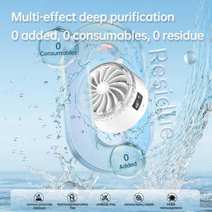 เครื่องฆ่าเชื้อโอโซนสำหรับห้องครัว ดีไซน์ล้ำสมัย แบตเตอรี่ขนาดใหญ่ ให้ประสิทธิภาพการใช้งานยาวนาน พร้อมระบบล้างอัจฉริยะ <span class=keywords><strong>3</strong></span> โปรแกรม ระดับการกันน้ำ IPX8 - Product Image 1