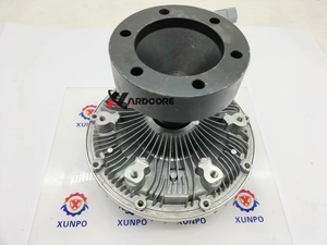 Embrague de Ventilador 281-3588 201-3588 281-3575 2813575 265-3578 2653578 para Motor C6.4 C6.6 3066 Excavadora E320D <span class=keywords><strong>E321</strong></span> E323 - Product Image 5
