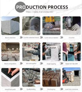 طاولة قهوة رخامية من العقيق الأخضر ، طاولات قهوة مربعة حديثة من الحجر الطبيعي لغرفة المعيشة - Product Image 5