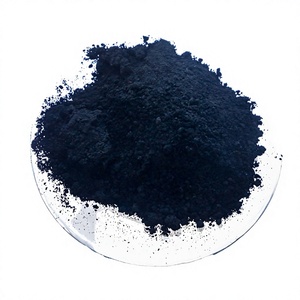 Materia Prima Cosmética en Polvo CI77266, Pigmentos Cerámicos de Negro de Carbón, Pigmento Inorgánico CAS 1333-86-4 - Product Image 2
