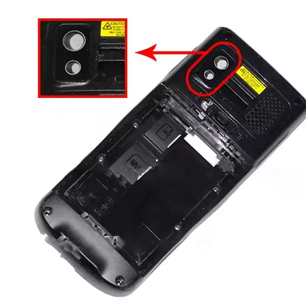 Back Cover Replacement for Honeywell EDA51K