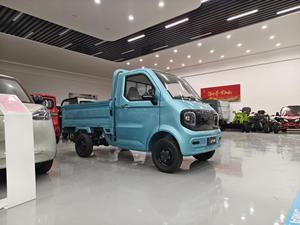 KEYU Mini Camionnette Électrique 60V/72V 2000W-5000W Moteur AC Contrôle Volant à Gauche Véhicule Utilitaire Électrique Nouvelle Énergie pour Benne Basculante - Product Image 3
