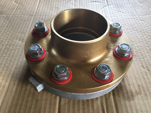 Venta Directa de Fábrica, Brida Taiwanesa de 4 Pulgadas, Mecanizada a Medida OEM - Product Image 5