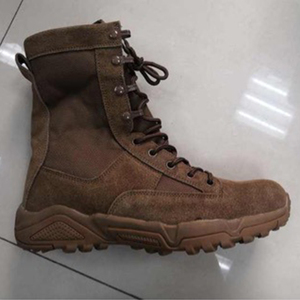 DSF24 717 Tactical <b>Hiking</b> <b>Boots</b> Suede Waterproof All Season Outdoor Men's Footwear - Product Image 6
