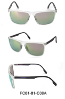 2023 Offre Spéciale mode vendeurs à la mode femmes clair petits cadres sans cadre nuances lunettes de soleil répliques de haute qualité lunettes de soleil