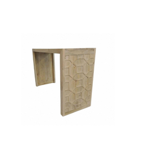 Elegant Console <b>Table</b> Modern Wooden Slim Hallway Entryway <b>Table</b> Stylish Design <b>Space</b> <b>Saving</b> Furniture for Living Room - Product Image 2