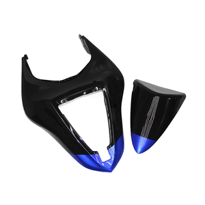 Carenados azules pintados de plástico ABS para <span class=keywords><strong>Kawasaki</strong></span> <span class=keywords><strong>ZX6R</strong></span>, carrocería, 2007, <span class=keywords><strong>2008</strong></span>, - Product Image 6