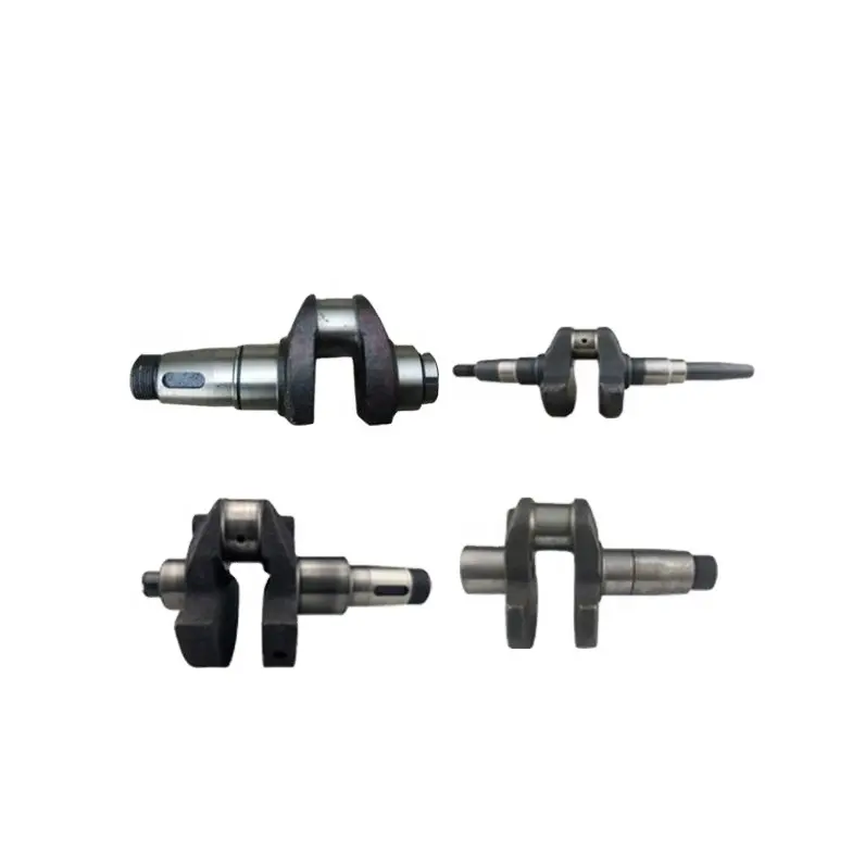 High Quality Low Price Of Diesel Engine Crankshaft