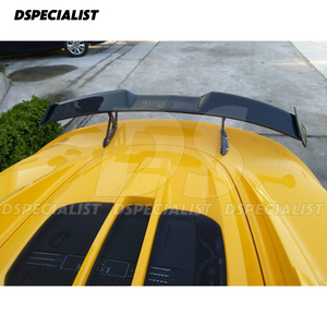 Aileron arrière en fibre de carbone style <span class=keywords><strong>CUP</strong></span> 200 GT pour Lotus <span class=keywords><strong>ELISE</strong></span> S2 S3 01-11 - Product Image 2
