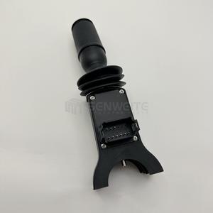 Interrupteur combiné Senweite 0107040600 pour excavatrice R140W7 R140W7A, klaxon et clignotants, pièce de rechange 12V - Product Image 3