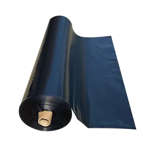 0,3 mm/0,5 mm/0,75 mm/1,2 mm/1,5 mm Vannamei garnalenkwekerij vijverfolie HDPE geomembraan <span class=keywords><strong>in</strong></span> Indonesië/Chili/Peru/Dominica - Product Image 1