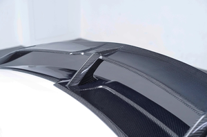 Kit de Carrocería Estilo Robot YICKU para <span class=keywords><strong>Alfa</strong></span> Romeo <span class=keywords><strong>Giulia</strong></span> 2017-2024, Actualización de Faldones Laterales, Capó y Difusor Trasero - Product Image 3