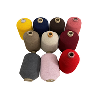Fil élastique recouvert de caoutchouc naturel de latex, fil de polyester latex pour broderie au point de croix, crochet, chaussettes, gants, sous-vêtements, sangles
