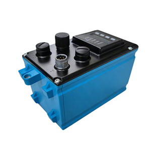 เซนเซอร์วัดระยะด้วยเลเซอร์แบบ DL100-21HA2103ที่เข้ากันได้กับการวางตำแหน่งคลังสินค้าชุด DL1 - Product Image 3